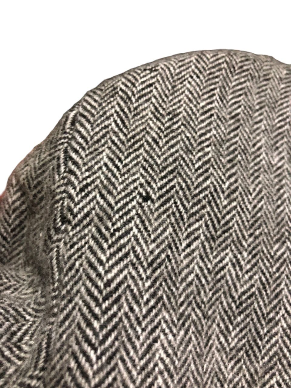 Hysteric Glamour Hysterics Glamour Tweed Wool Blazer Jacket distressed Style Size S / US 4 / IT 40 - 17 Thumbnail