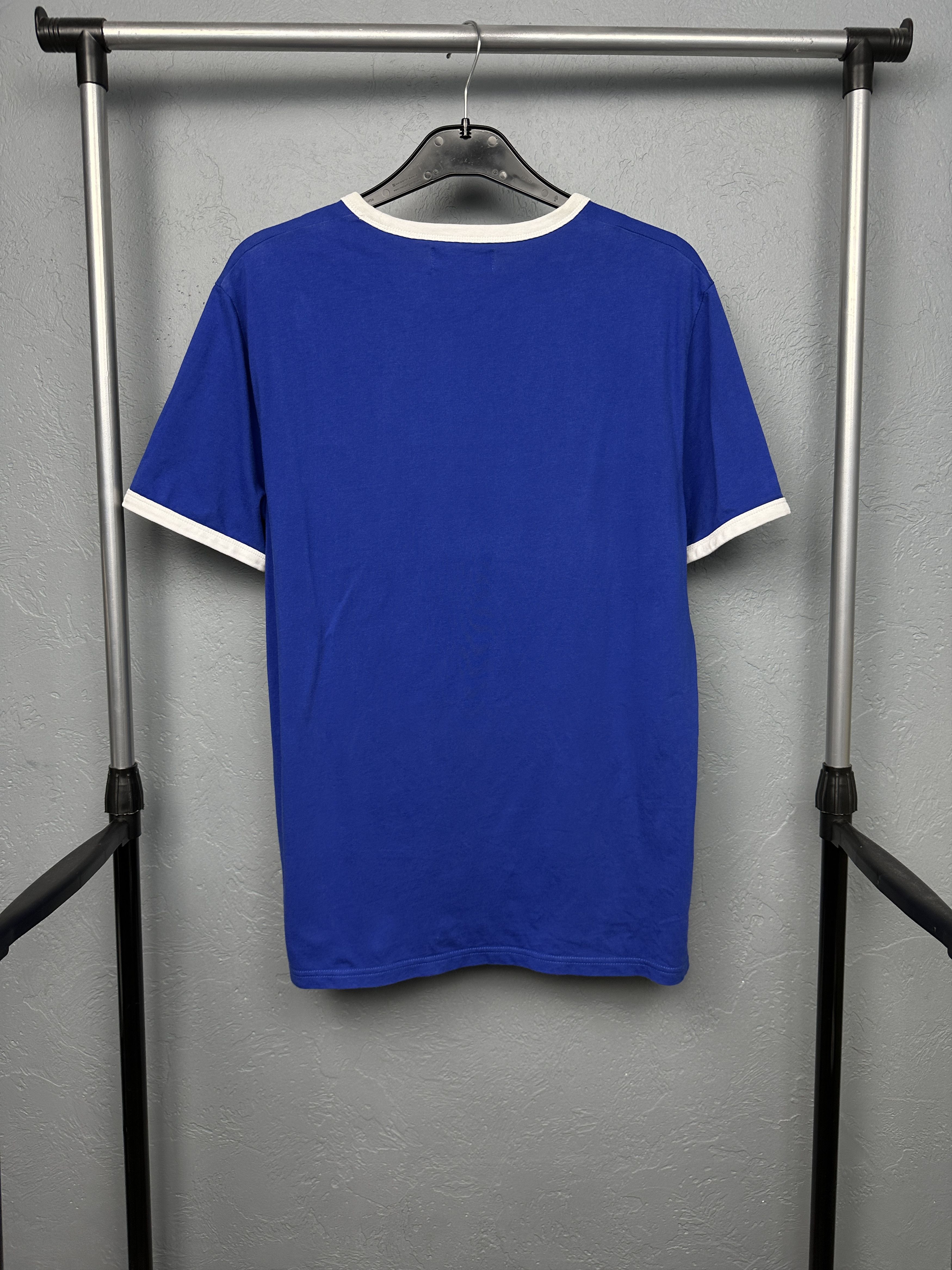 Fred Perry Fred Perry Mens Crew Neck T-Shirt Size US L / EU 52-54 / 3 - 7 Thumbnail