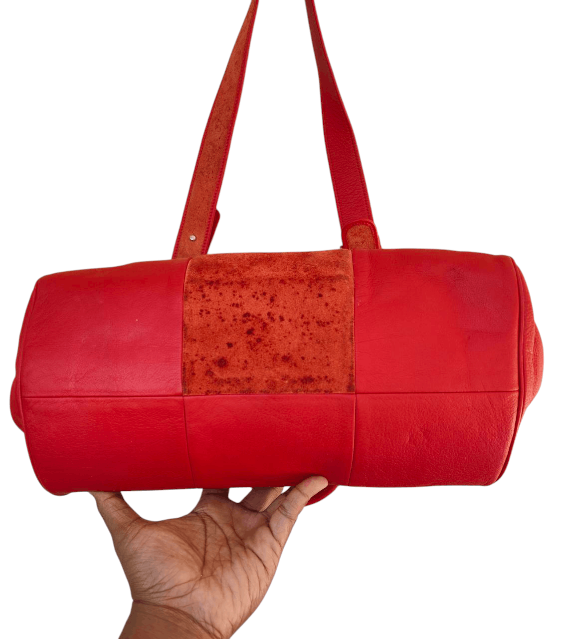 Chloe Chloe Leather Handbag Size ONE SIZE - 8 Thumbnail