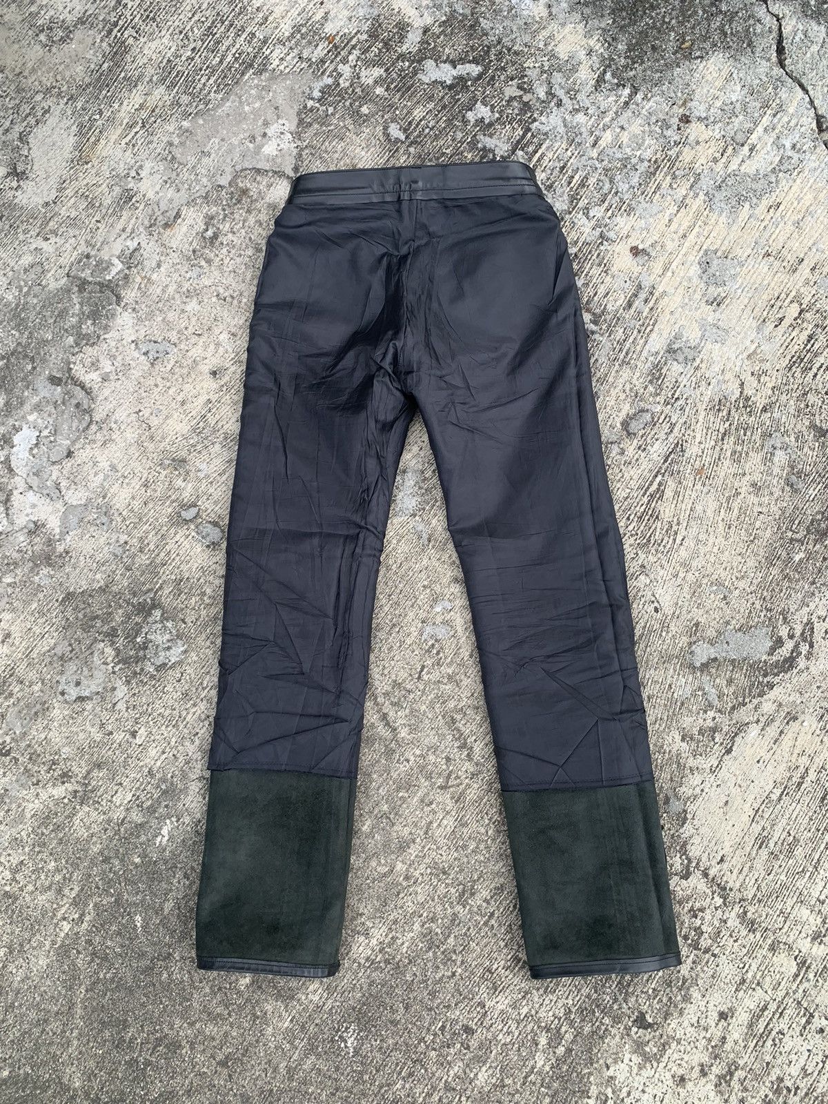Other Tabloid news horse leather pants Size US 30 / EU 46 - 17 Thumbnail