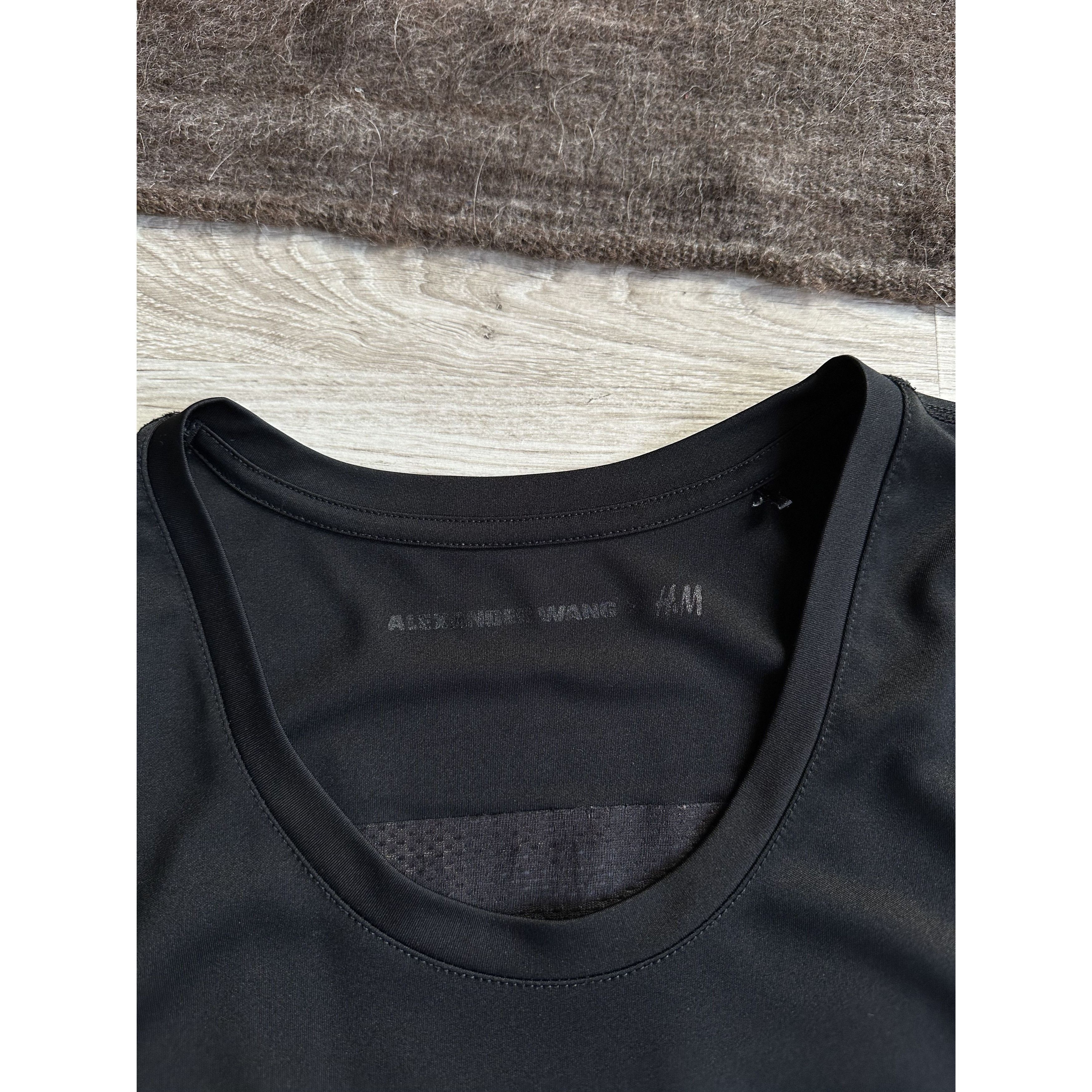 Alexander Wang Alexander Wang H&M Jersey Tank Top 7553AC Size US S / EU 44-46 / 1 - 5 Thumbnail