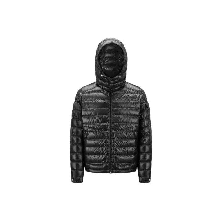 Moncler Moncler FW23 LAUROS Short Hooded Down Jacket Size US XL / EU 56 / 4 - 1 Thumbnail