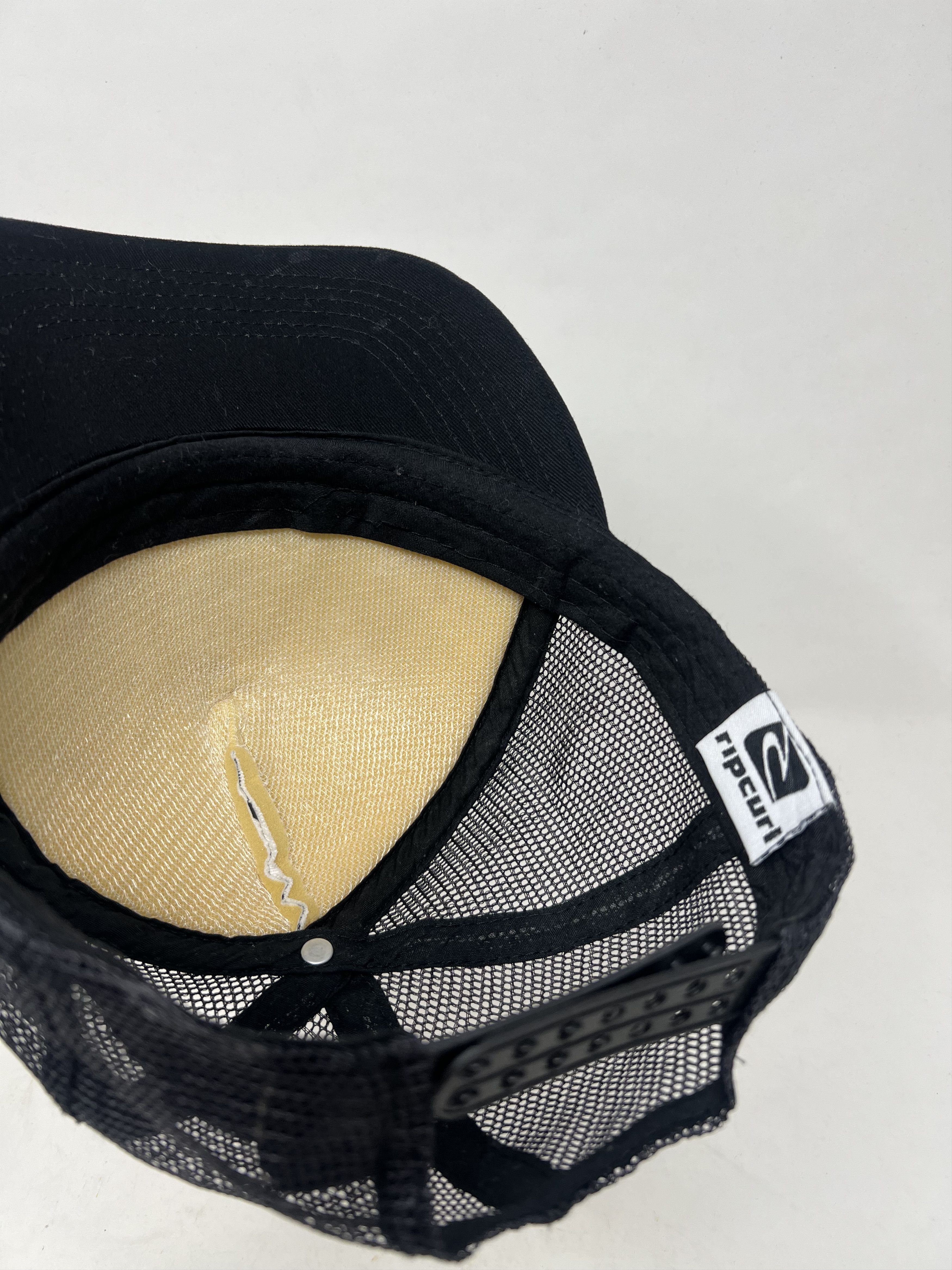 Rip Curl Rip Curl Plaid StyleTrucker Hat Size ONE SIZE - 9 Thumbnail