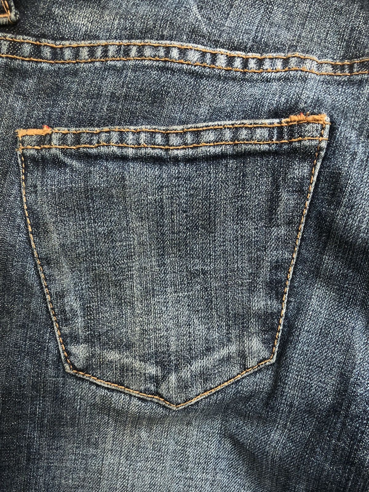 Japanese Brand × Vintage Vintage Japanese Brand Theoria Blue Jeans lgb style Size US 31 - 13 Thumbnail