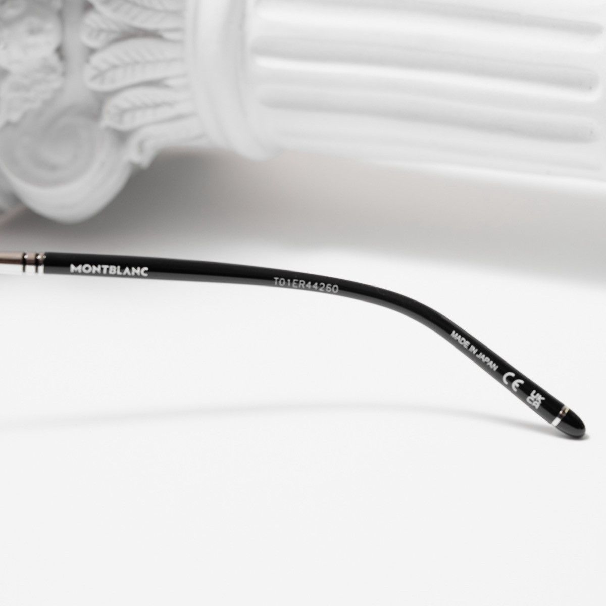 Montblanc MONTBLANC MB0243O 004 GLASSES Size ONE SIZE - 4 Thumbnail