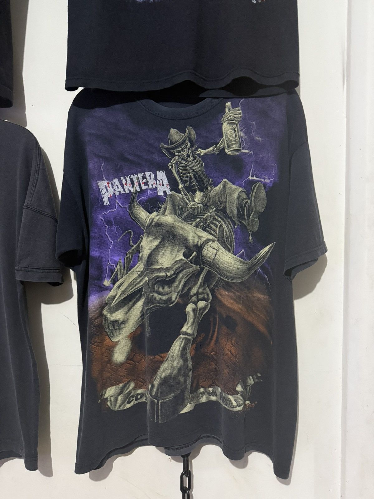 Other Pantera Vintage Tee Size US XL / EU 56 / 4 - 1 Thumbnail