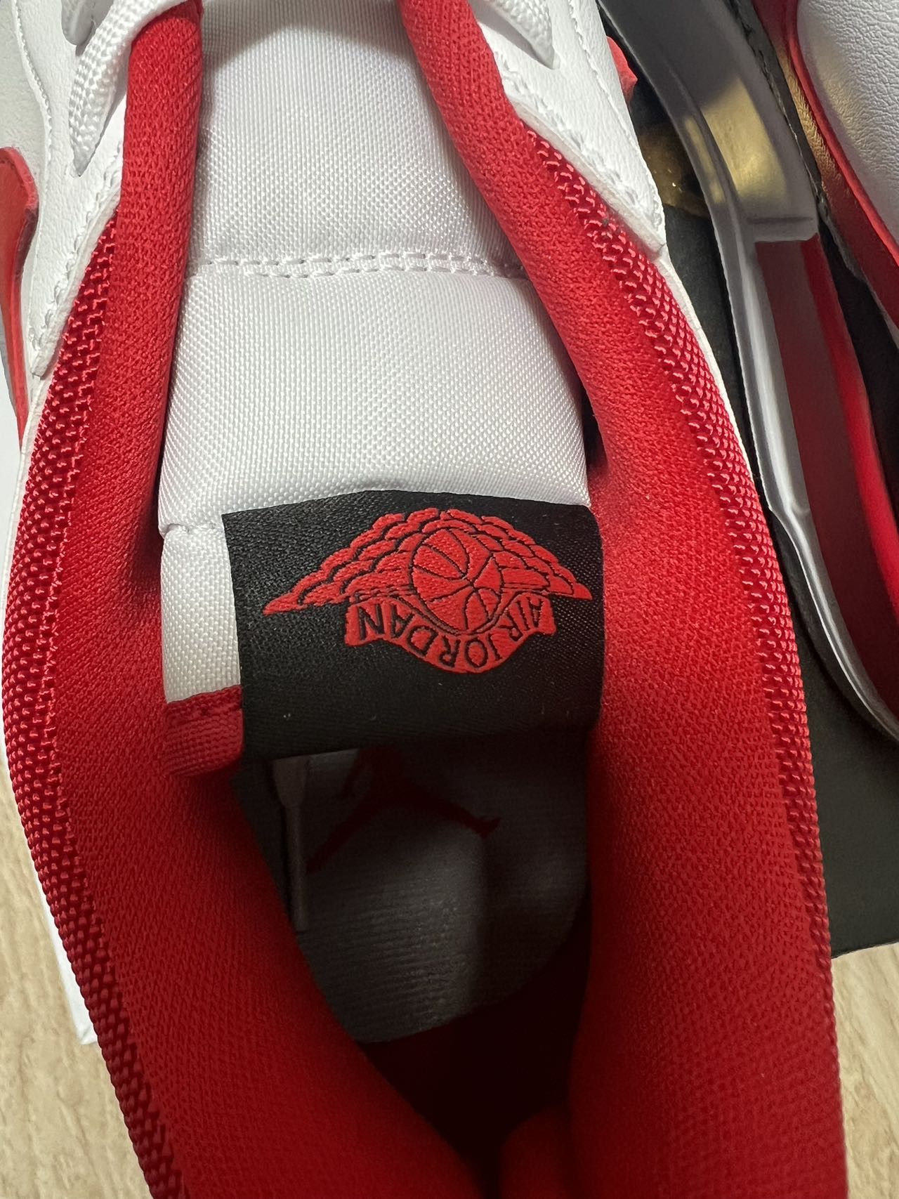 Nike Jordan Legacy 312 Low Size US 13 / EU 46 - 8 Thumbnail