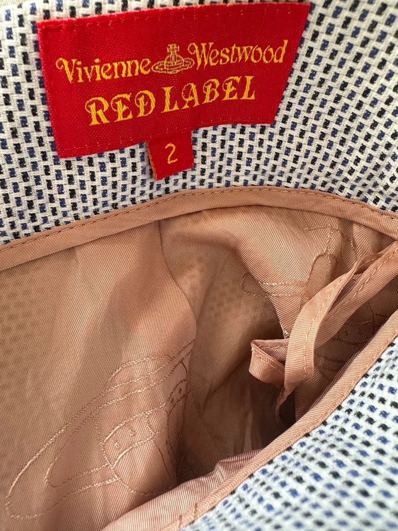 Vivienne Westwood Vivienne Westwood sizeM short skirt Size 32" / US 10 / IT 46 - 9 Thumbnail