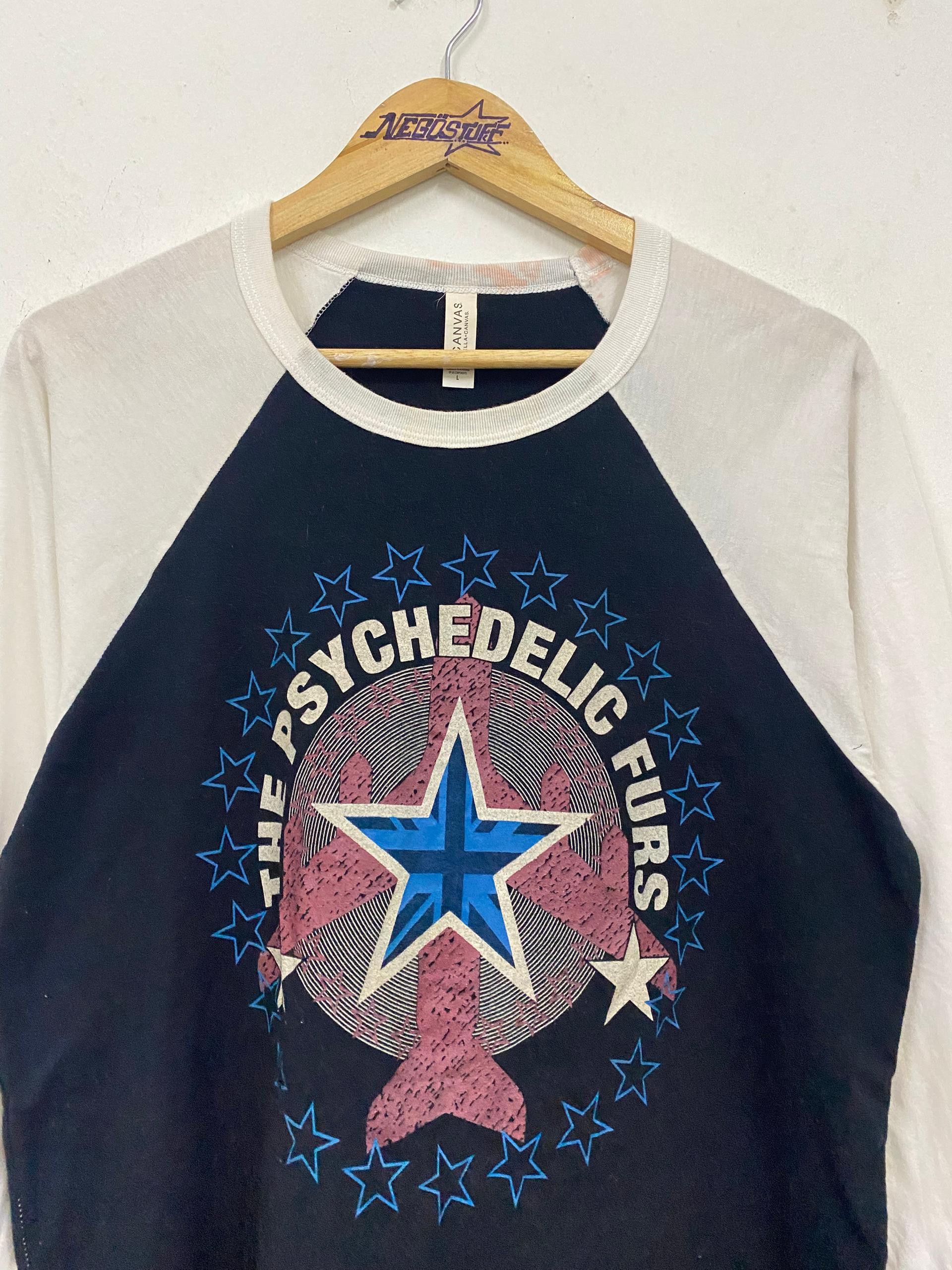 Band Tees vtg The Psychedelic Furs tees the smiths morrissey a ha Size US L / EU 52-54 / 3 - 2 Thumbnail