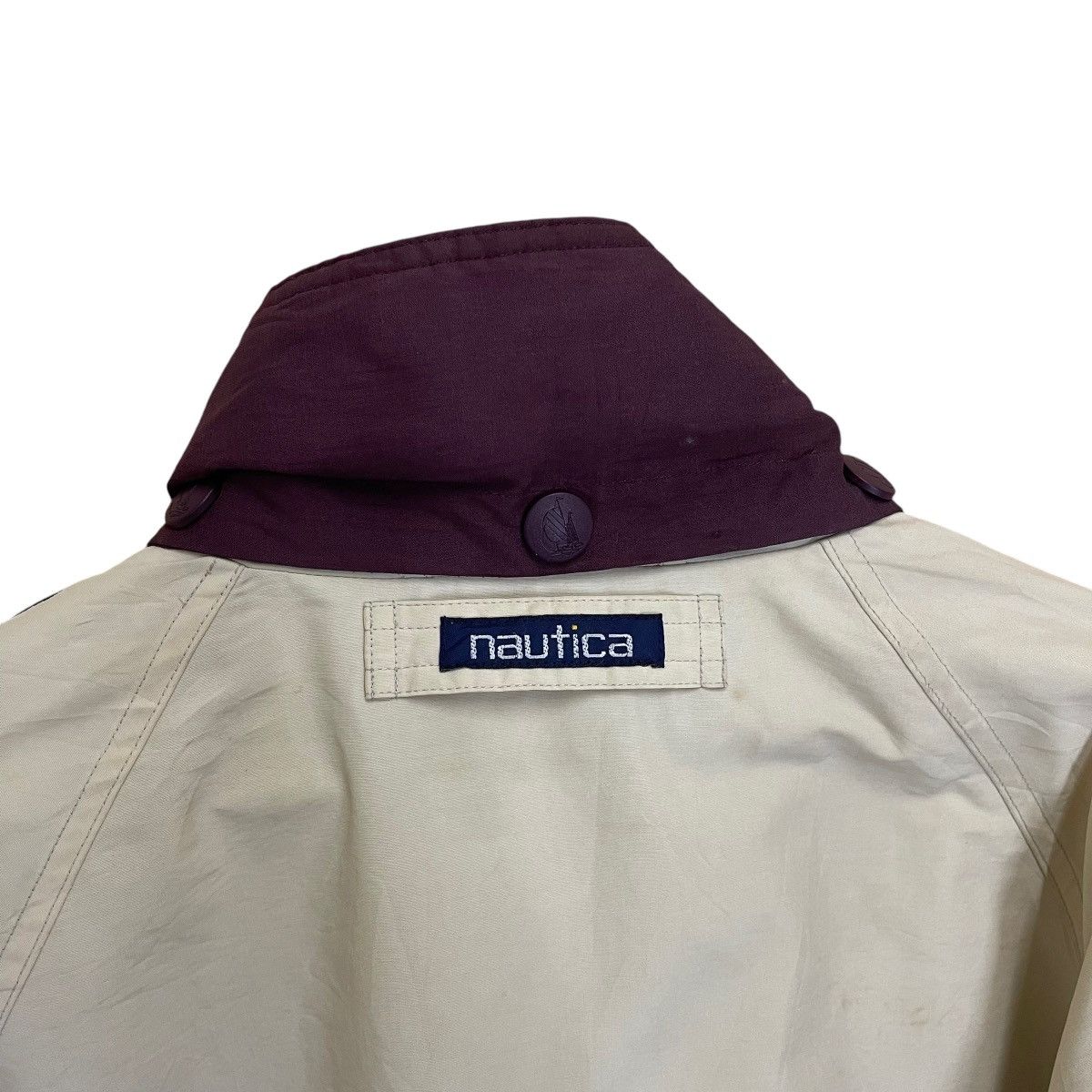 Nautica Vintage 90s Nautica Classic Jacket Size US L / EU 52-54 / 3 - 12 Thumbnail