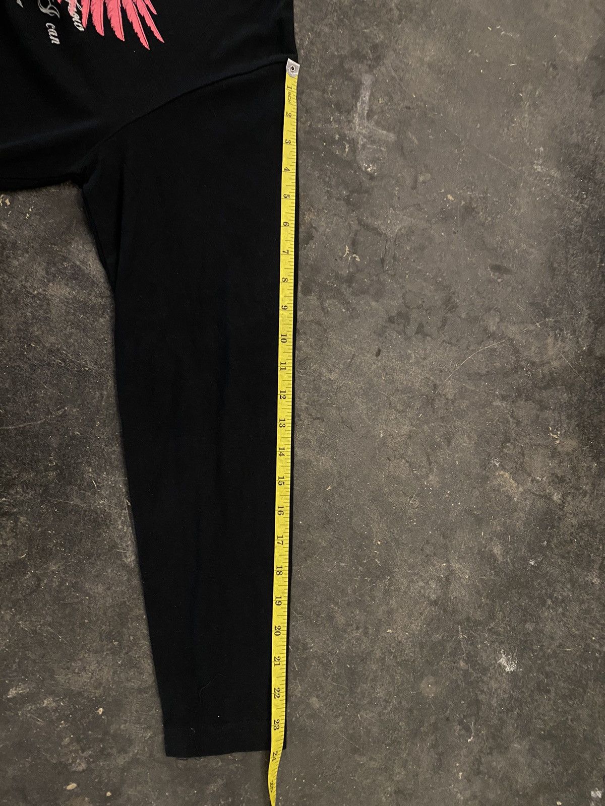Hysteric Glamour Y2k Spinash ifsixwasnine punk longsleeve Size US M / EU 48-50 / 2 - 8 Thumbnail