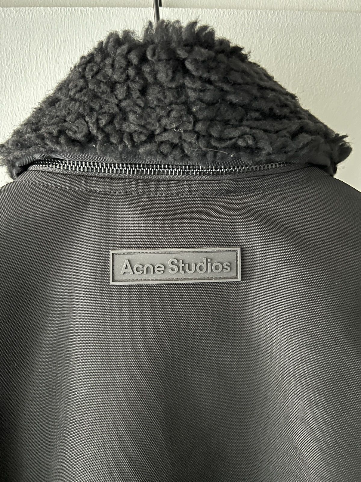 Acne Studios Acne Studios Oversized Padded Bomber Size US XL / EU 56 / 4 - 4 Thumbnail