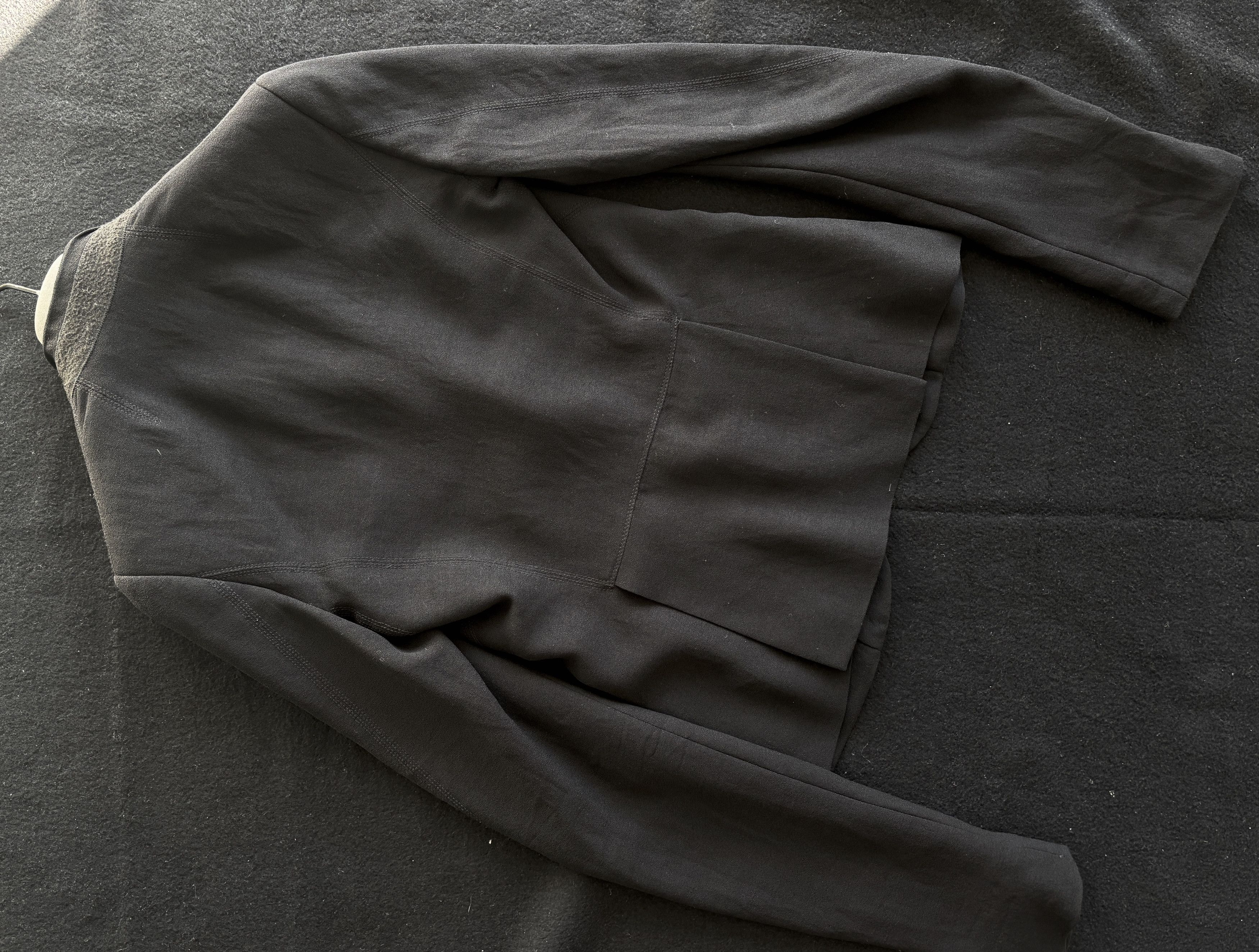 Rick Owens RICK OWENS WOMEN MEN'S SMALL BLAZER IT38 Size XS / US 0-2 / IT 36-38 - 3 Thumbnail
