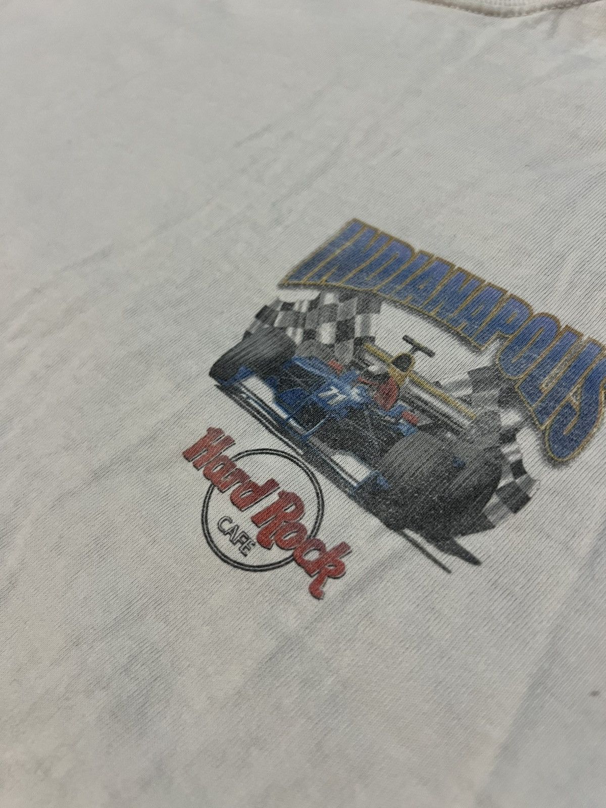 Hard Rock Cafe × Vintage Vintage Hard Rock Cafe tee Size US L / EU 52-54 / 3 - 4 Thumbnail
