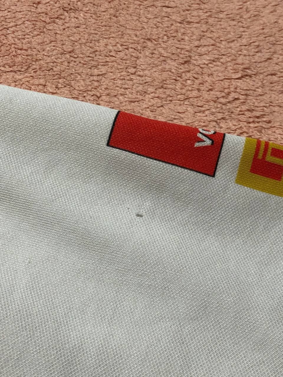 Mercedes-Benz Mercedes Benz McLaren Vodafone racing t-shirts Size US XL / EU 56 / 4 - 18 Thumbnail