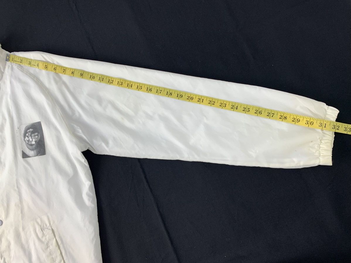 40's & Shorties 90s 40s & Shorties Box Pills Logo White Coaches Windbreakers Size US M / EU 48-50 / 2 - 12 Thumbnail