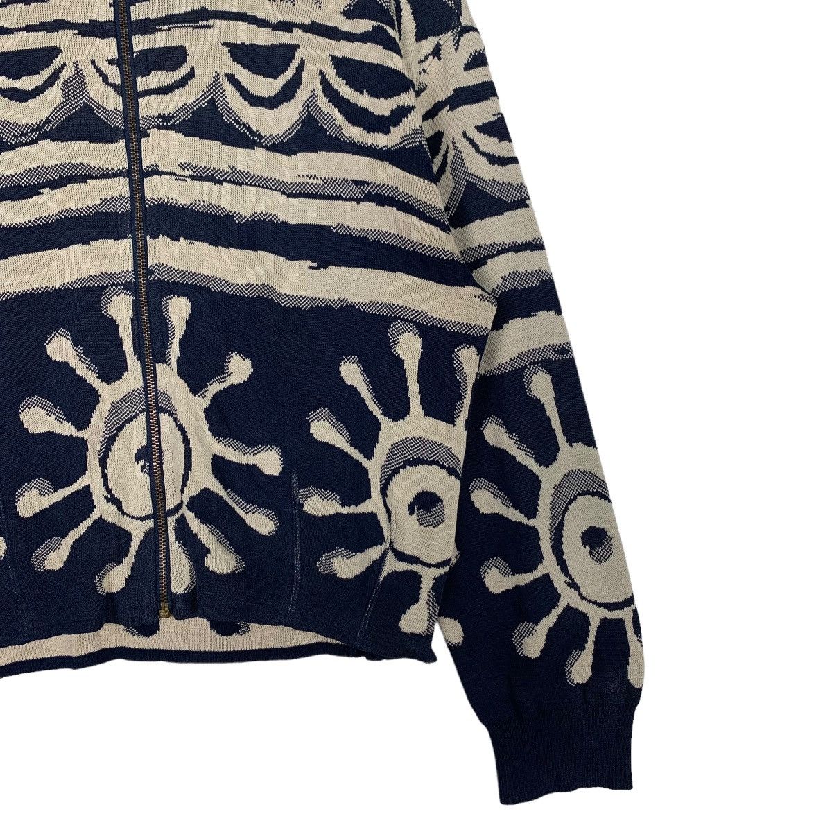 Japanese Brand SAINT JOIE Artwork Design Fullprint Jacket #0121-C7 Size US L / EU 52-54 / 3 - 5 Thumbnail