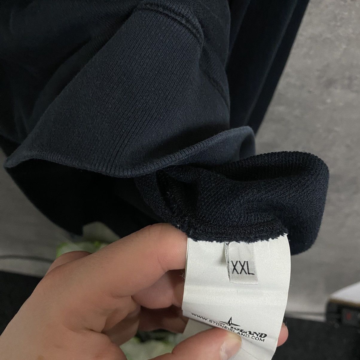 Stone Island Stone island sweatshirt Size US XXL / EU 58 / 5 - 10 Thumbnail