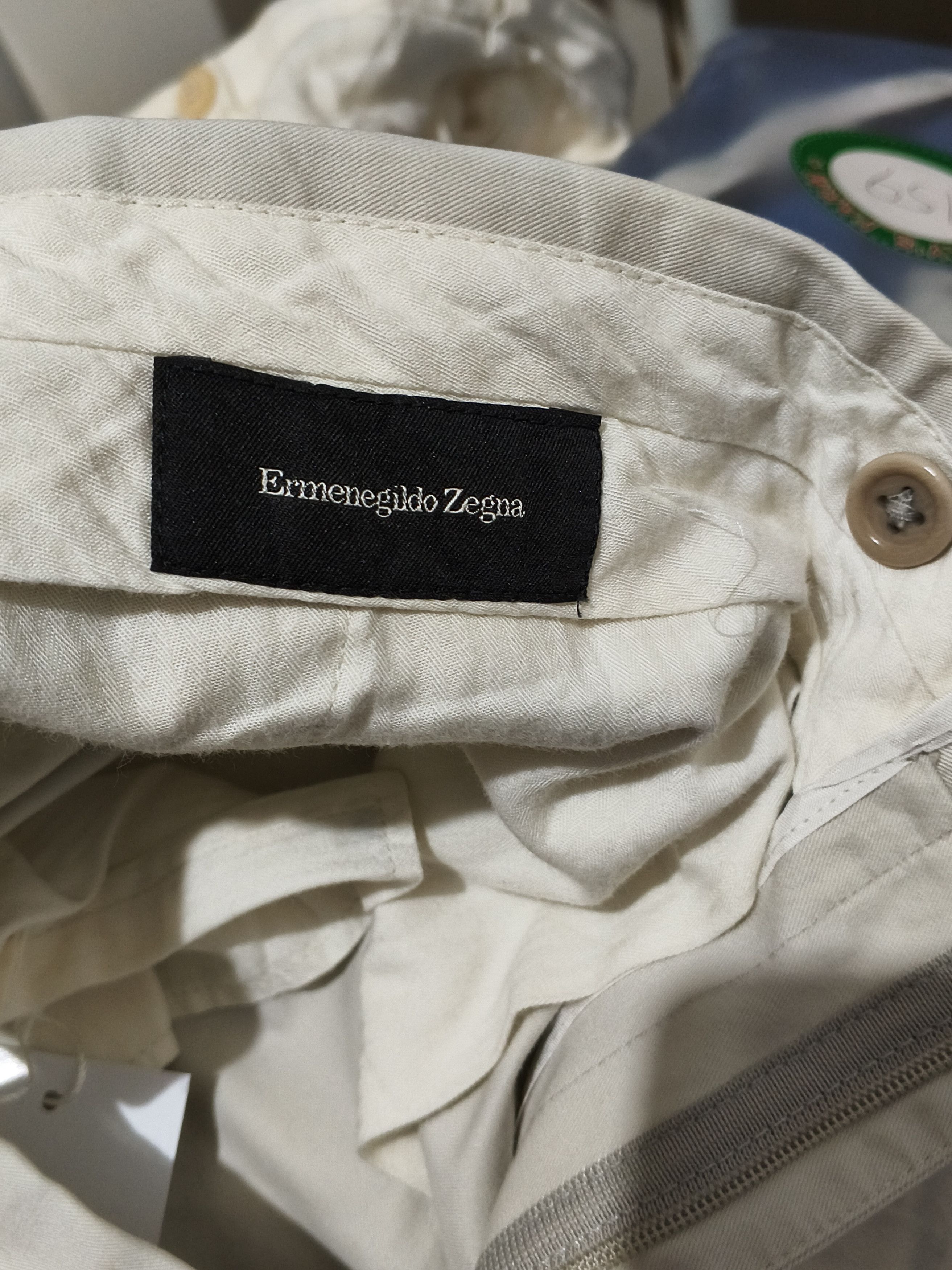 Ermenegildo Zegna ERMENEGILDO ZEGNA CASUAL PANT Size US 34 / EU 50 - 6 Thumbnail