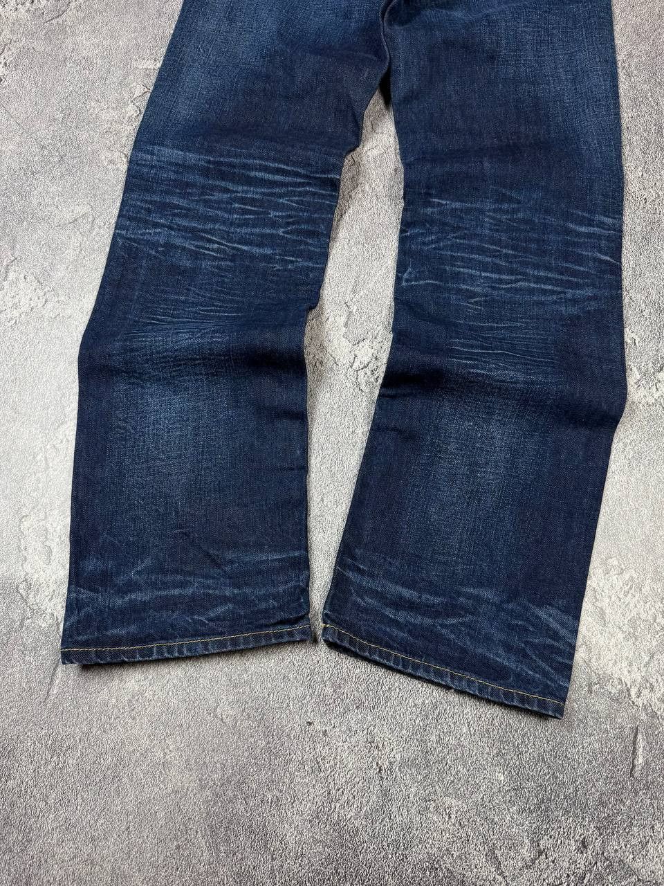 Hysteric Glamour Y2K If Six Was Nine LGB Faded Straight Fit Jeans 2000s Size US 31 - 3 Thumbnail
