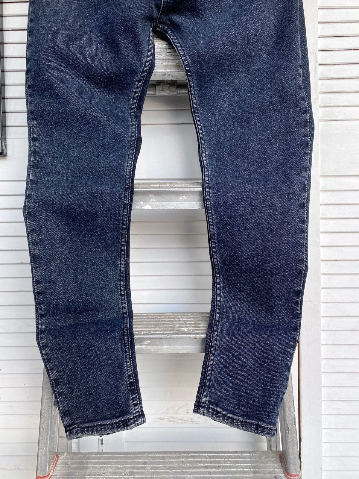 Diesel DIESEL BUSTER Stretch Regular Denim Jeans Pants Y2K Size US 34 / EU 50 - 3 Thumbnail
