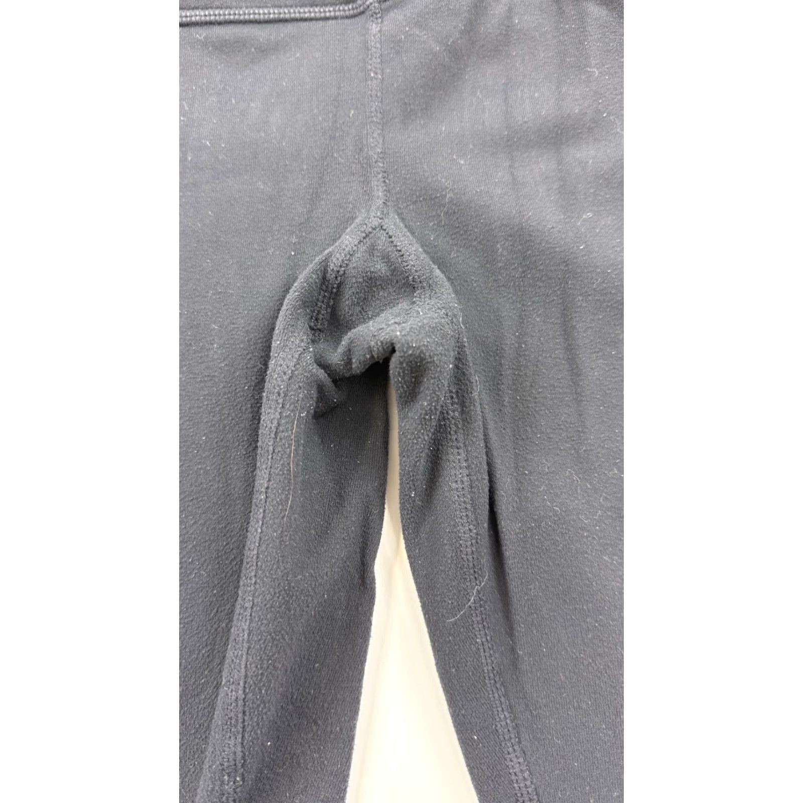 Lululemon Lululemon Pants Womens 4 Black Groove Flare Yoga Activewear Gym Athletic Size 27" / US 4 / IT 40 - 3 Thumbnail