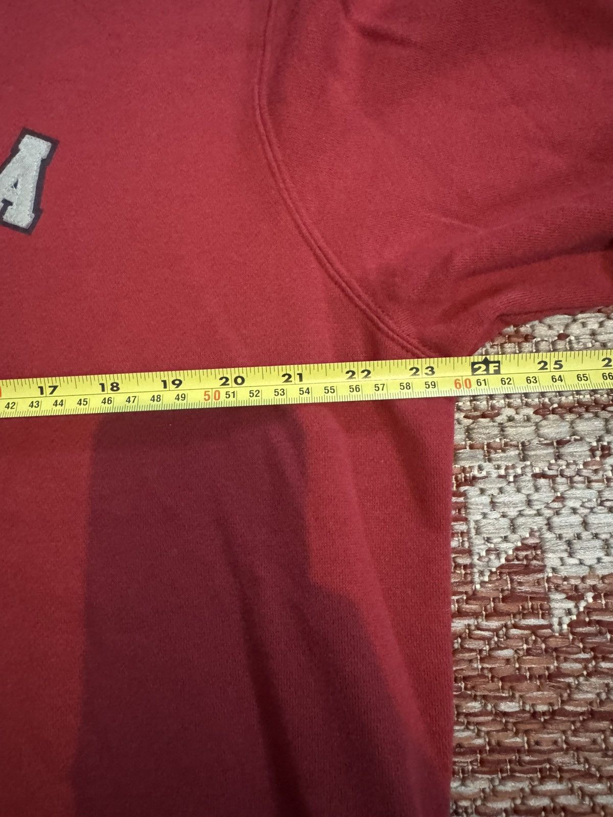 Nautica Nautica Vintage Crewneck Sweater Size Large Red 90s Size US L / EU 52-54 / 3 - 4 Thumbnail