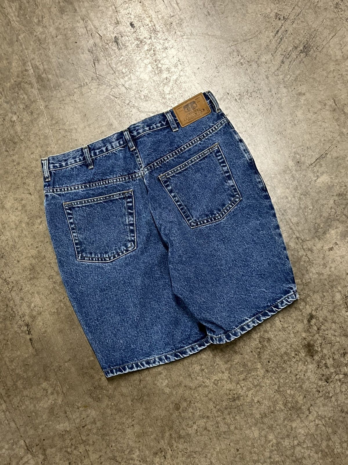 Vintage Jorts vintage baggy fit y2k streetwear hype Size US 32 / EU 48 - 2 Thumbnail