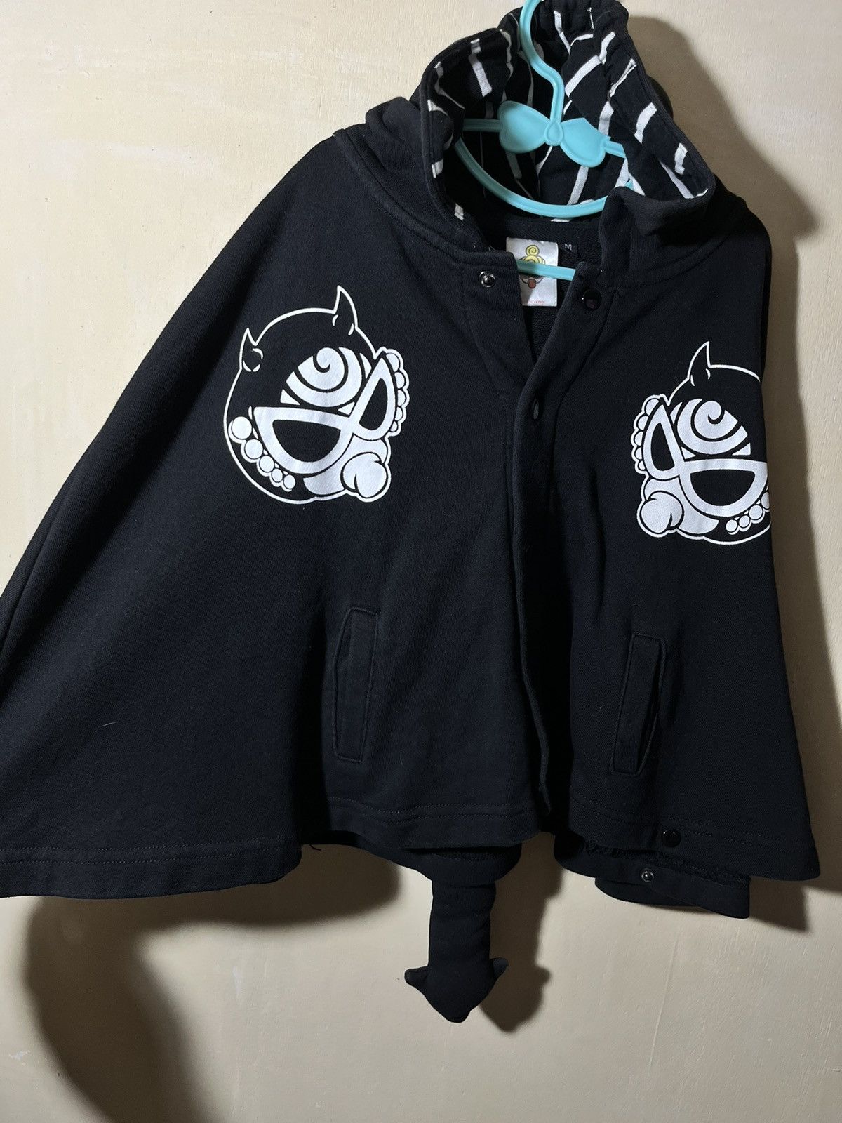 Hysteric Glamour × Japanese Brand Hysteric Mini Poncho Free Size Size M / US 6-8 / IT 42-44 - 6 Thumbnail