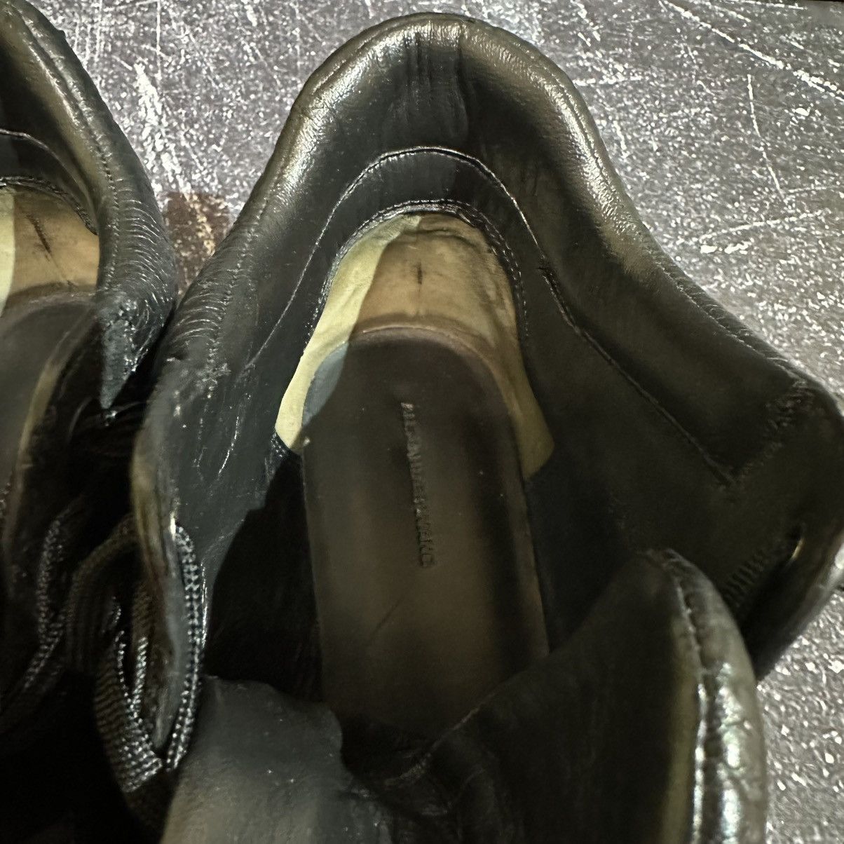 Alexander Wang Alexander Wang Women’s Suede Black Boots Size 41 Size US 11 / IT 41 - 16 Thumbnail