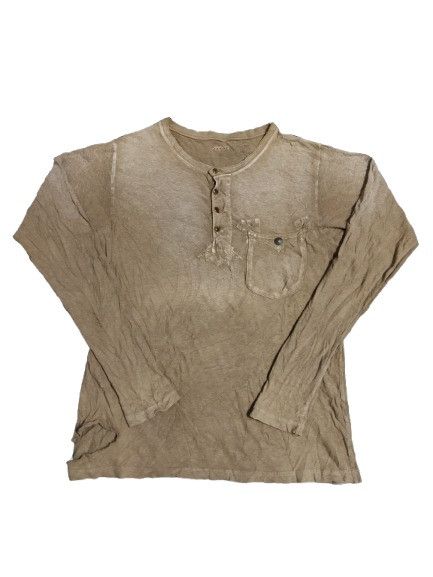 Kapital Long Sleeve Tee