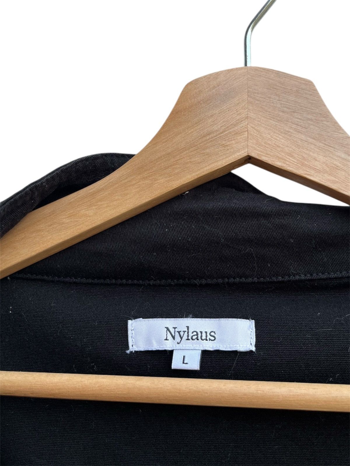 20471120 Japanese Brand Nylaus M65 Parka Jacket Size US L / EU 52-54 / 3 - 8 Thumbnail