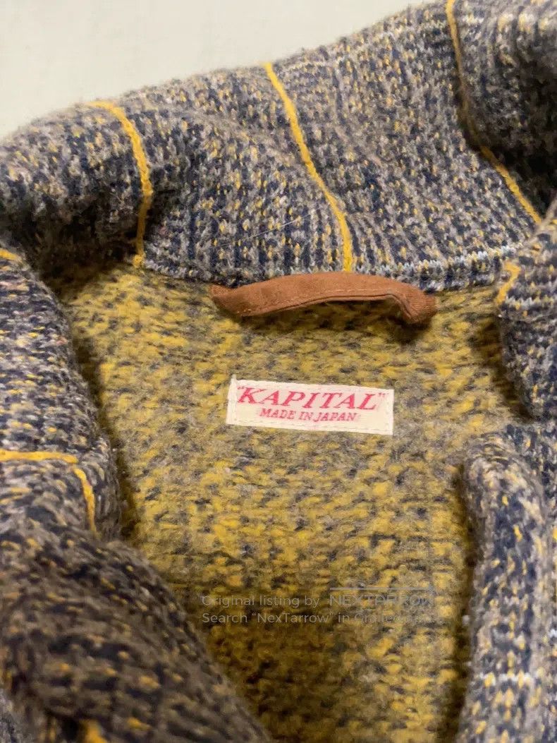 Kapital Kapital Nissan plaid jacket Size US M / EU 48-50 / 2 - 3 Thumbnail
