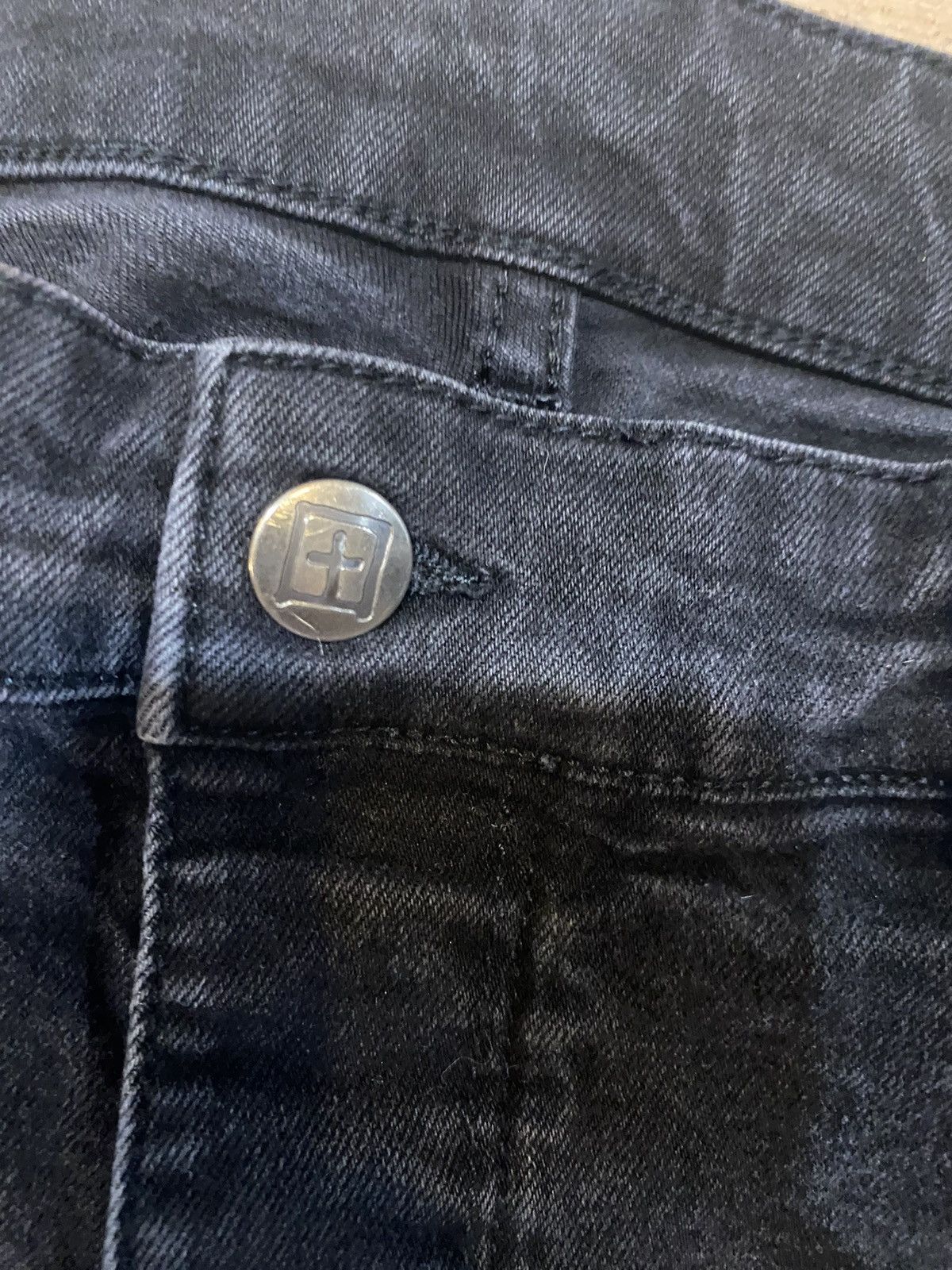Ksubi Ksubi Jeans Size US 36 / EU 52 - 5 Thumbnail
