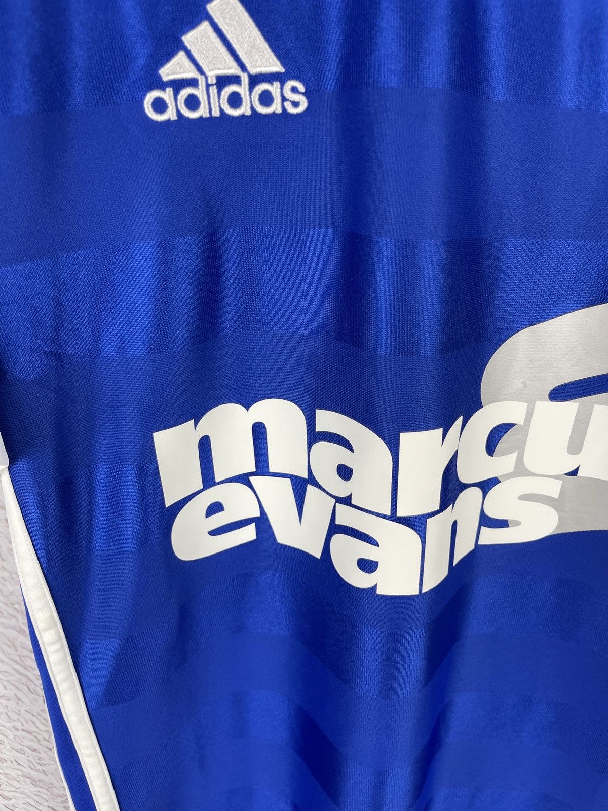 Adidas Adidas Ipswich Town 2017 2018 #28 Bru home soccer jersey Size US S / EU 44-46 / 1 - 6 Thumbnail