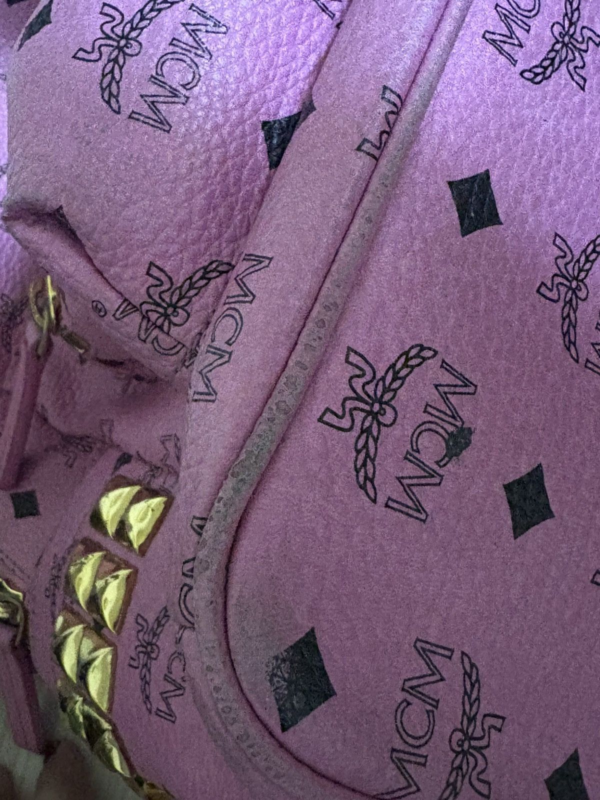 MCM Mcm backpacks Size ONE SIZE - 13 Thumbnail