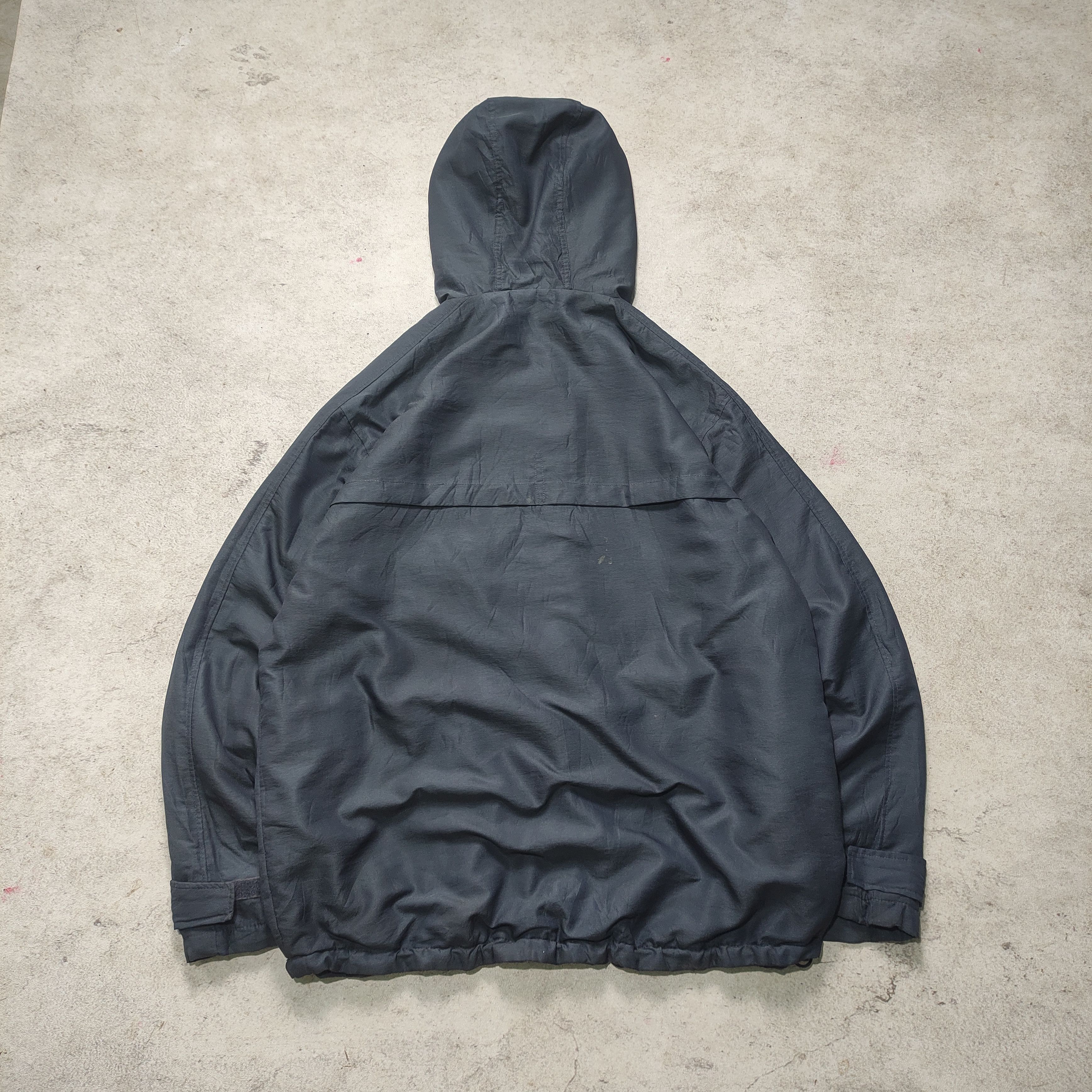 Massimo Osti Levi’s All-Duty Archive Jacket 2000s Massimo Osti Era Size US L / EU 52-54 / 3 - 9 Thumbnail