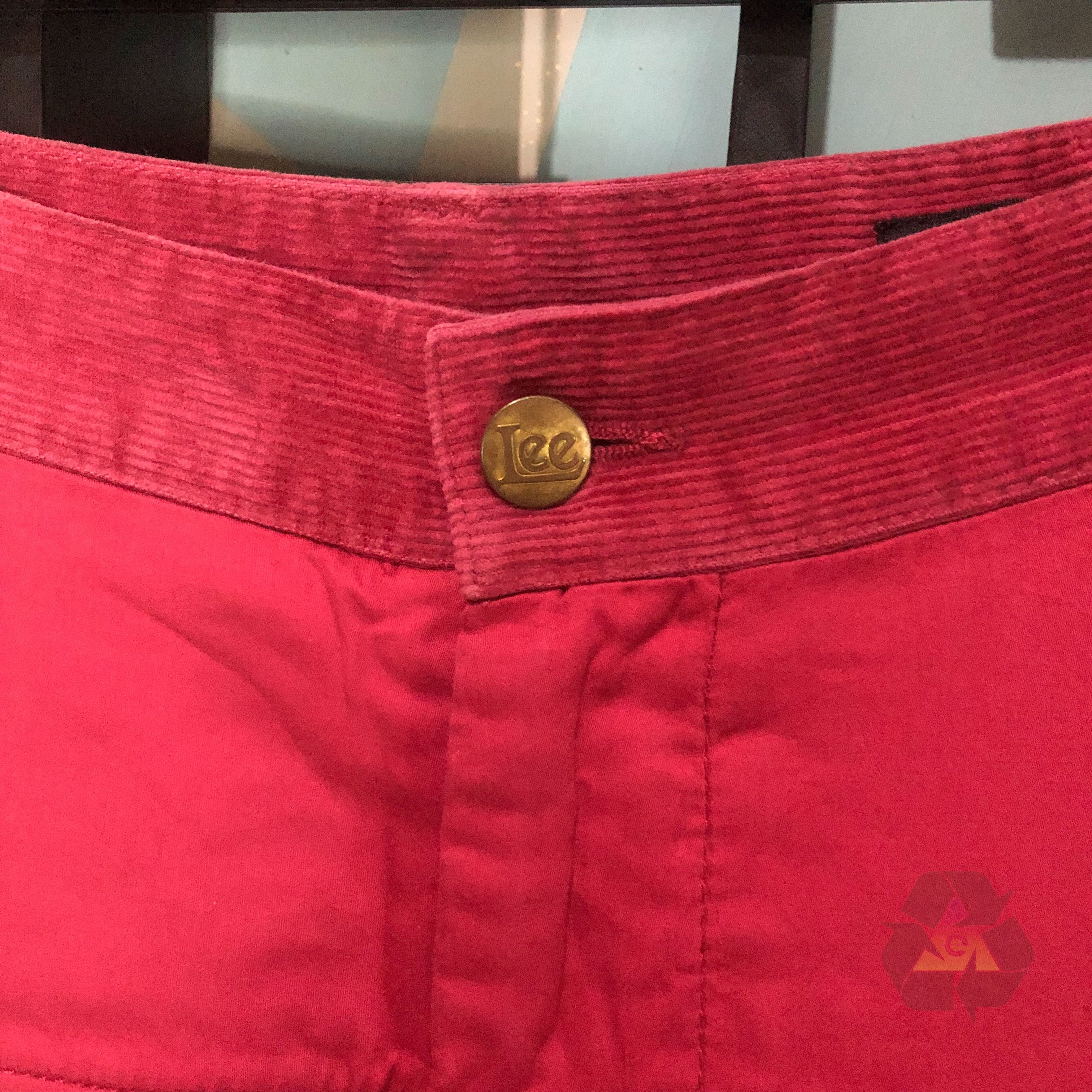 mercibeaucoup Super Rare Lee Corduroy Harem Pants By Issey Miyake Size 36" / US 14 / IT 50 - 4 Thumbnail