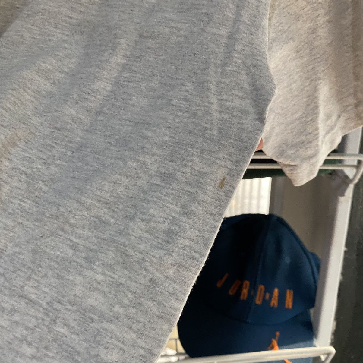 Supreme 2003 Supreme Charlie Chaplin Tee Grey M Size US M / EU 48-50 / 2 - 11 Thumbnail