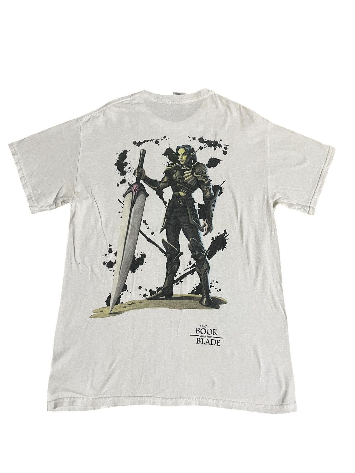Anime × Vintage Super Hero x Anime Vintage y2k t shirt Size US M / EU 48-50 / 2 - 1 Thumbnail
