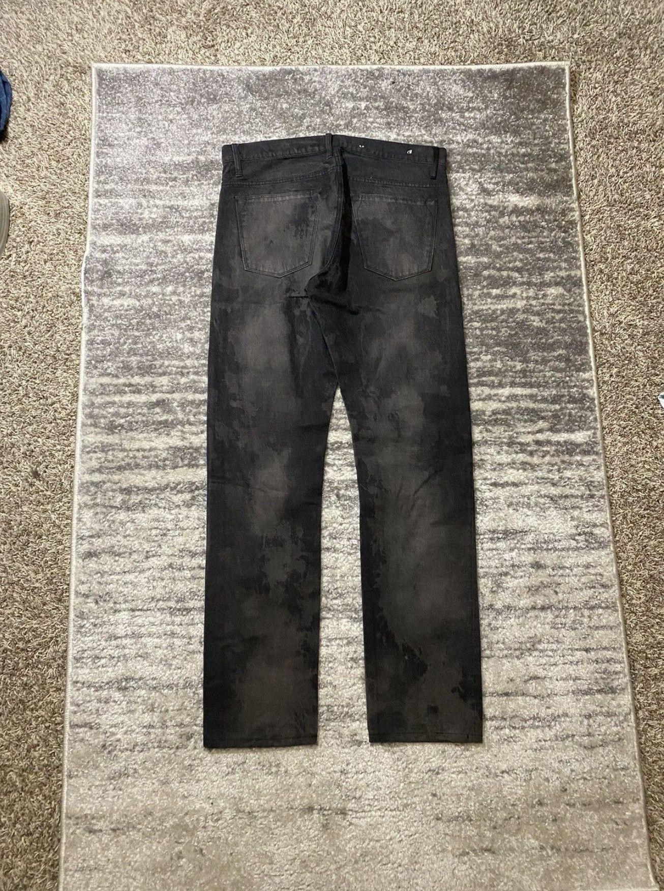 Helmut Lang HELMUT LANG VINTAGE JEANS Size US 32 / EU 48 - 2 Thumbnail