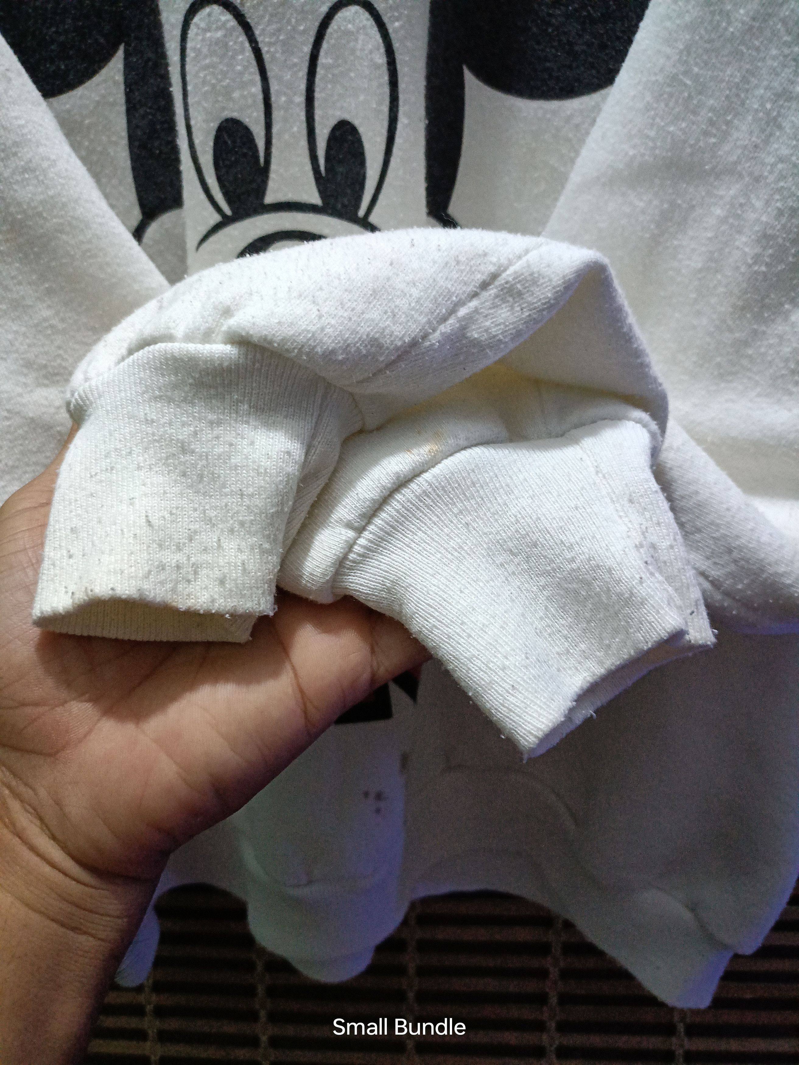 Vintage Vintage Mickey Mouse Size US XL / EU 56 / 4 - 5 Thumbnail