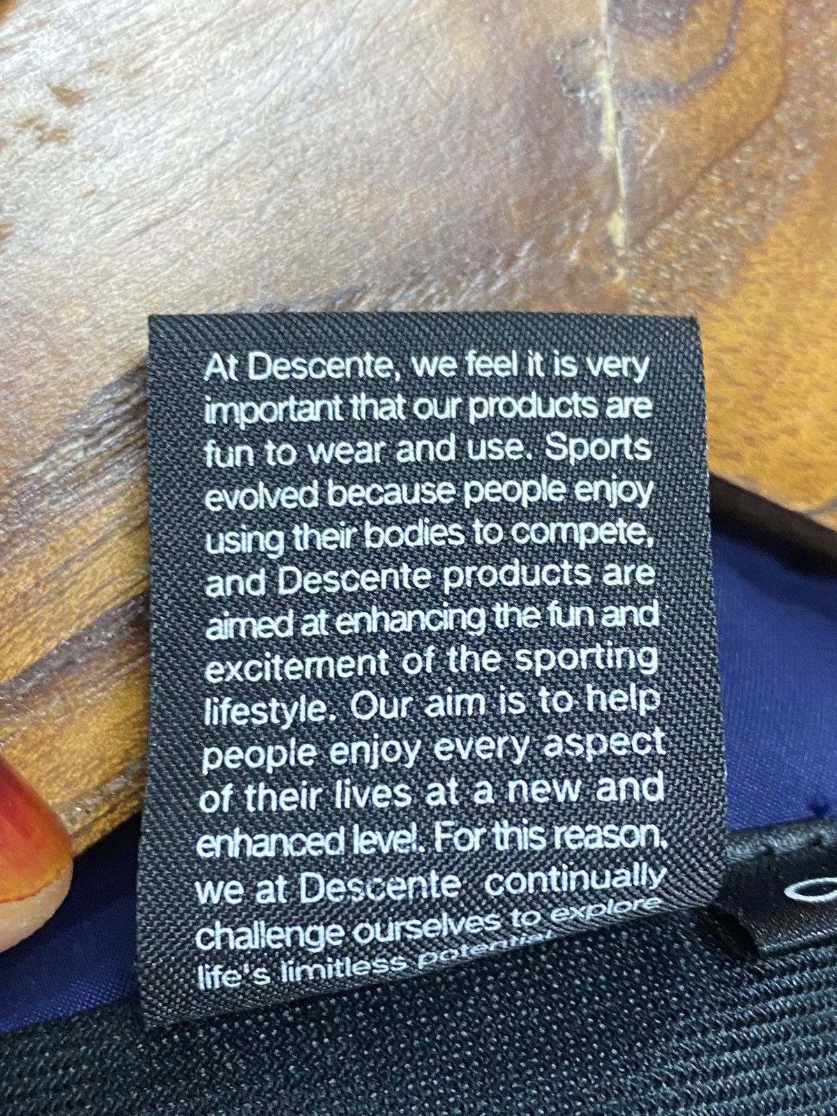 Descente × Vintage Vintage Joma Decente Jacket Size US L / EU 52-54 / 3 - 13 Thumbnail