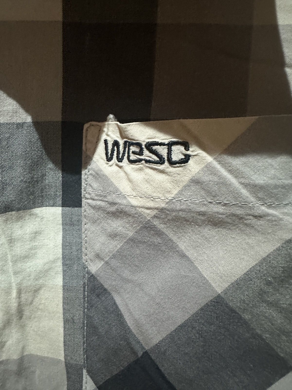 WeSC WeSC shirt Size US M / EU 48-50 / 2 - 3 Thumbnail