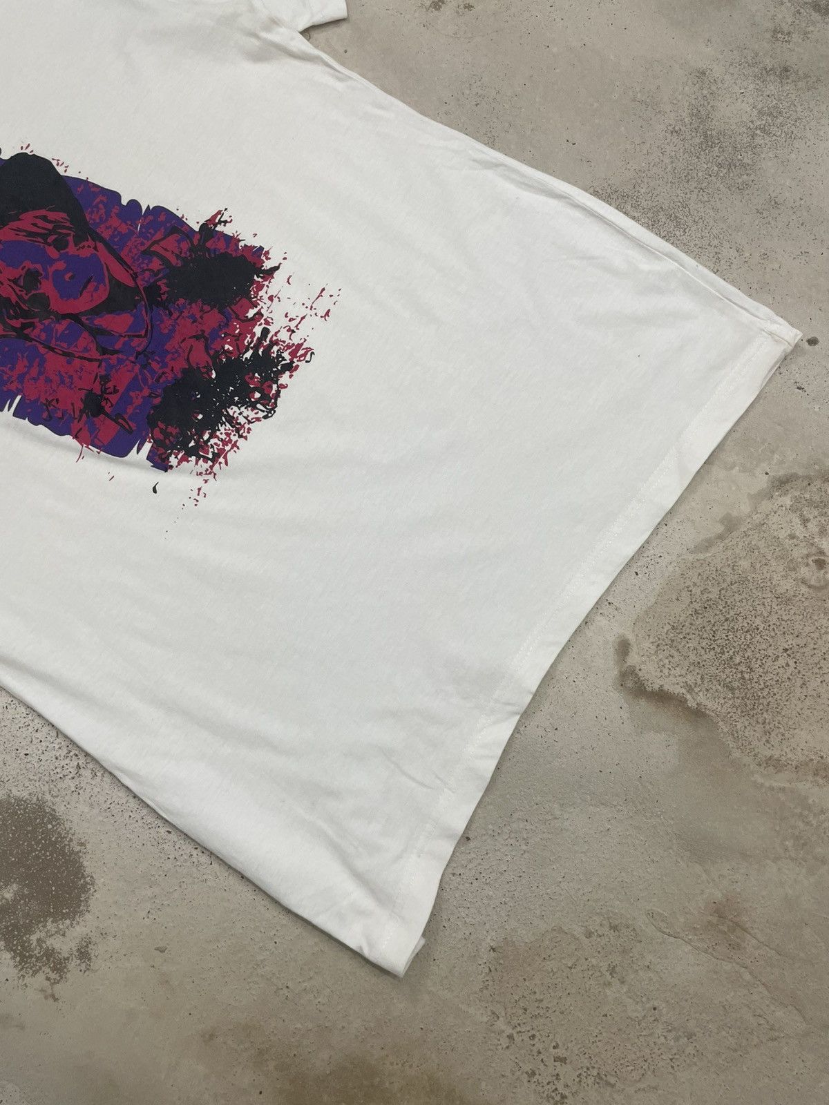 Other Wanted Photo Tee Graphic Art Vintage Style Size US S / EU 44-46 / 1 - 4 Thumbnail