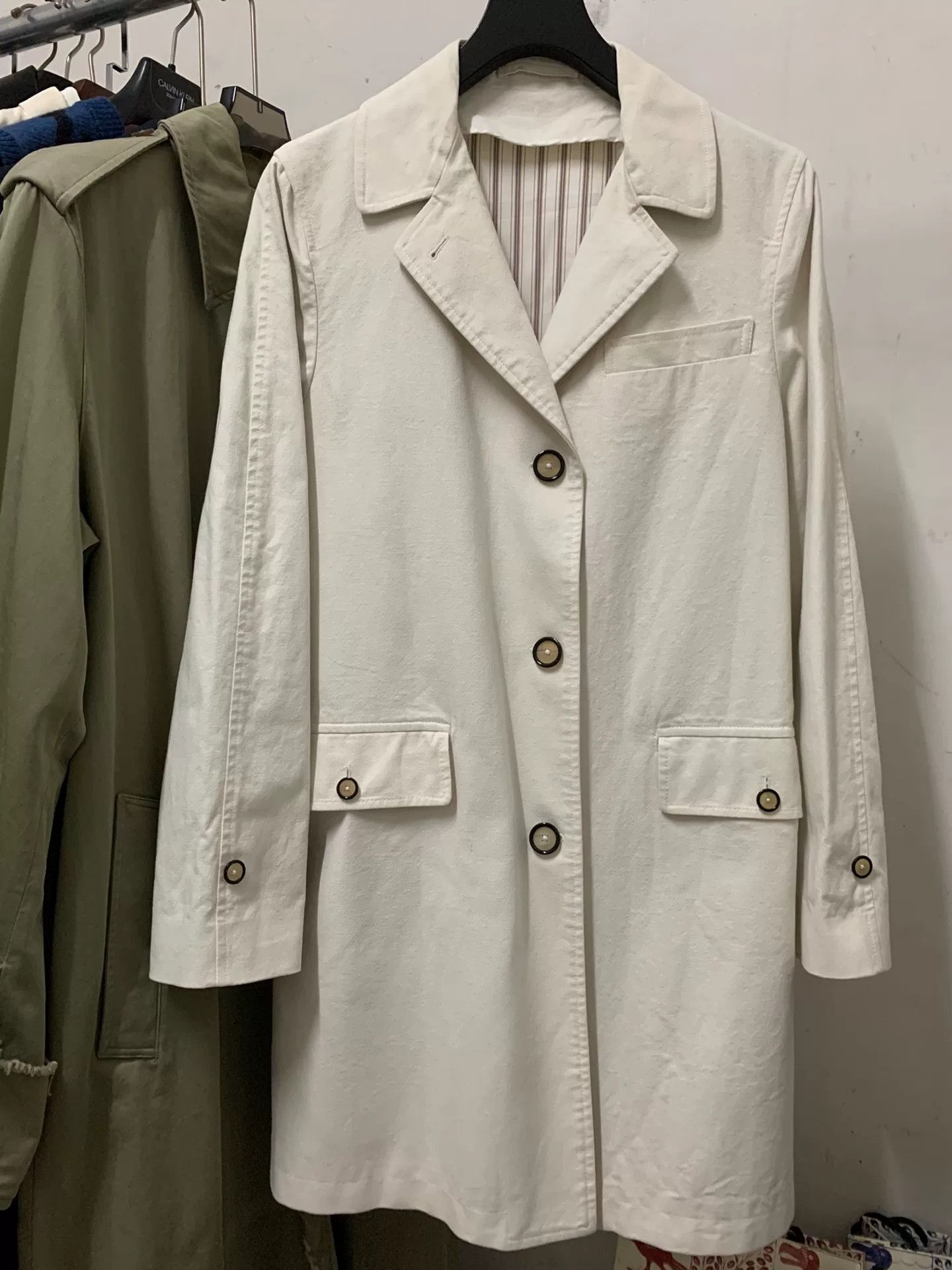 Maison Margiela Maison Martin Margiela Lab Coat | Grailed