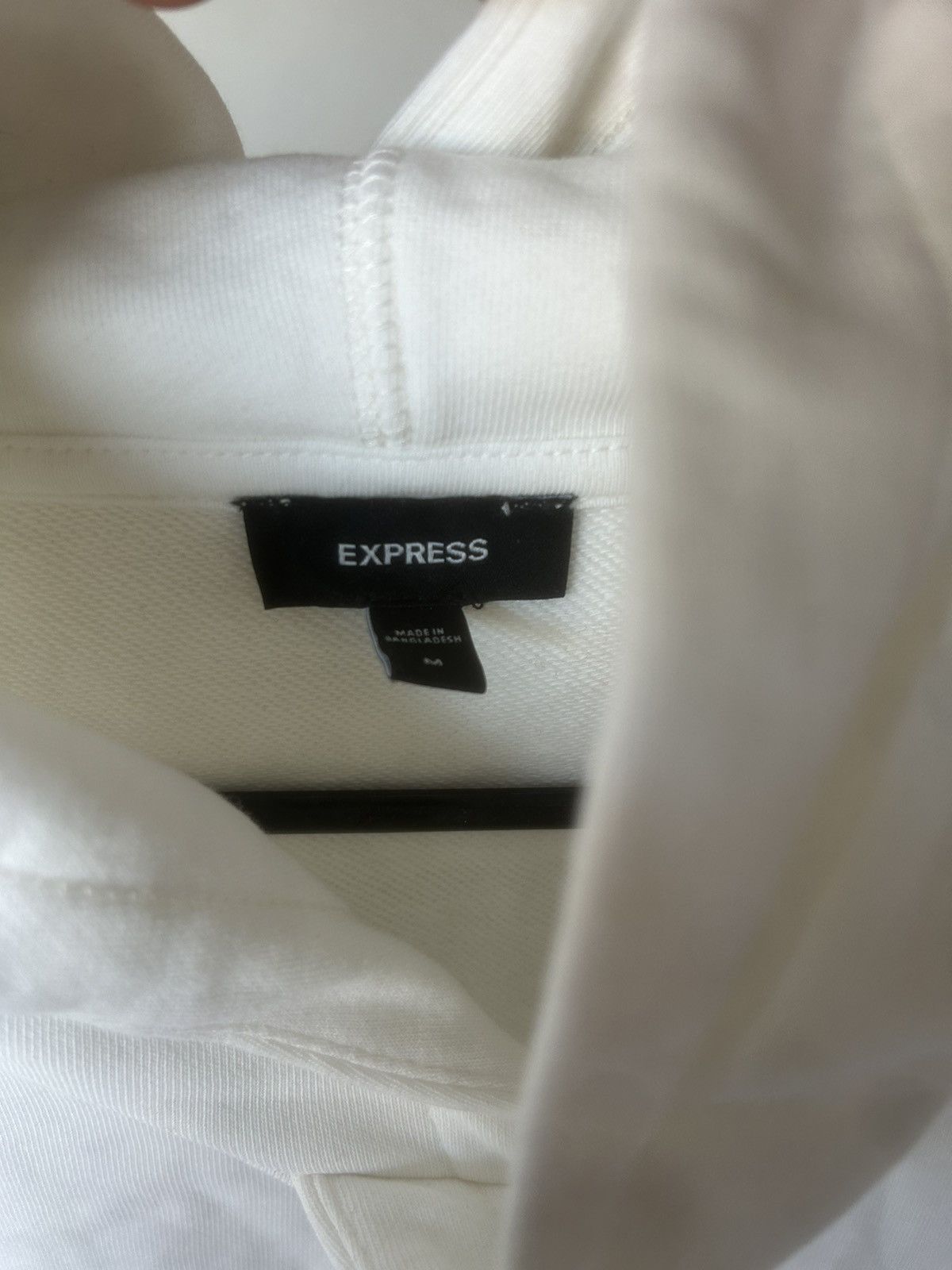 Express Express hoodie Size US M / EU 48-50 / 2 - 3 Thumbnail