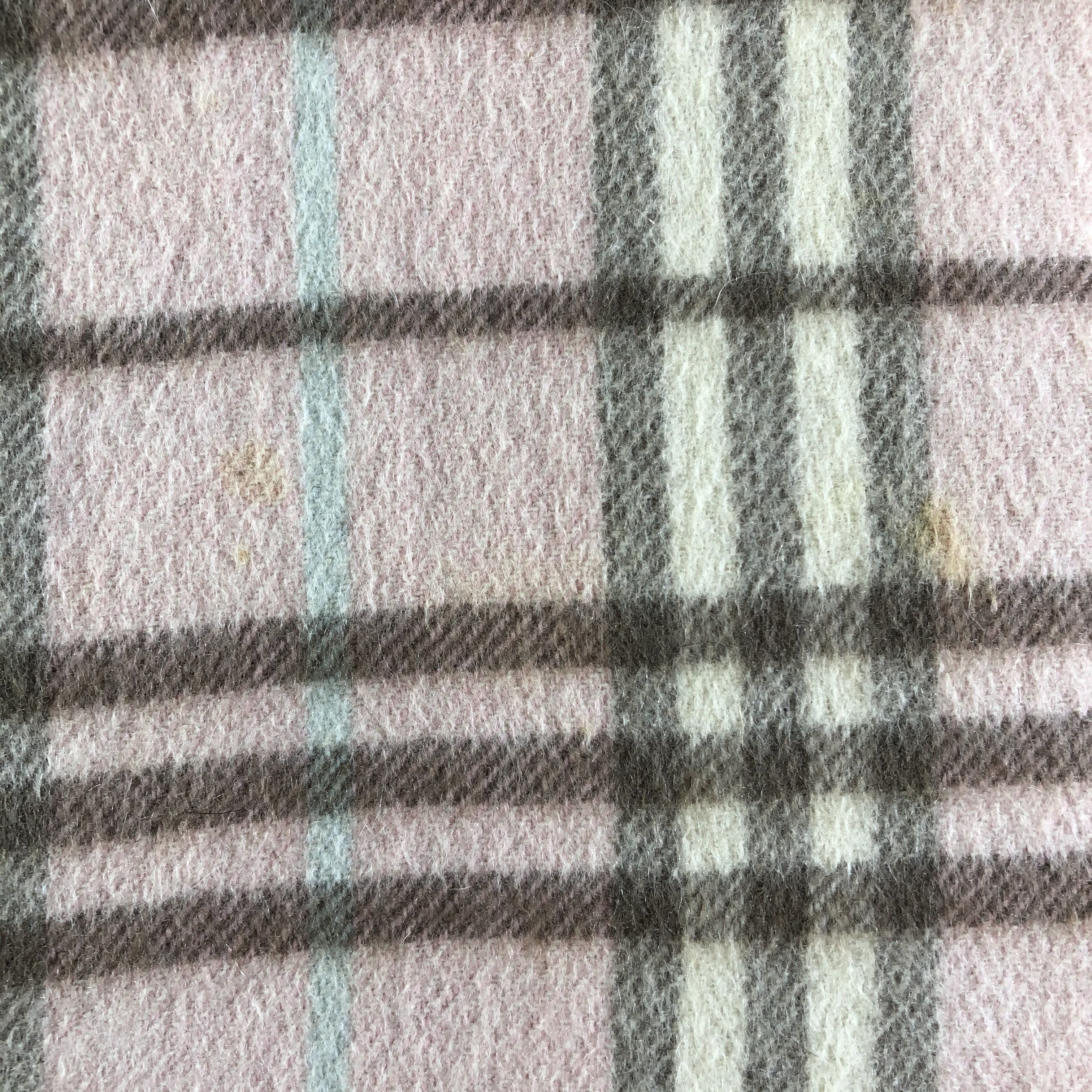 Burberry Burberry Cashmere Scarf / Muffler / Neckwear Size ONE SIZE - 3 Thumbnail