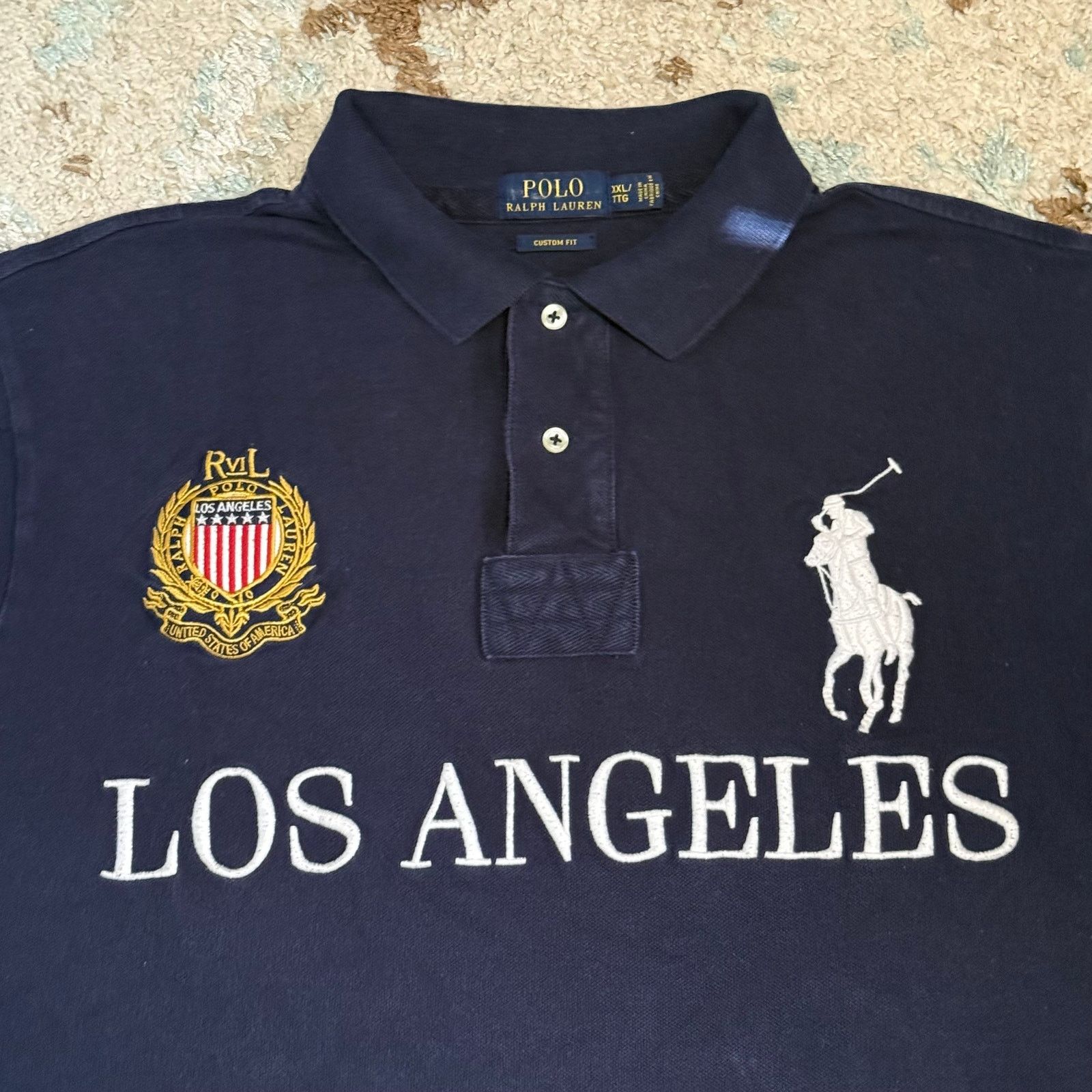 Polo Ralph Lauren Los Angeles Polo | Grailed