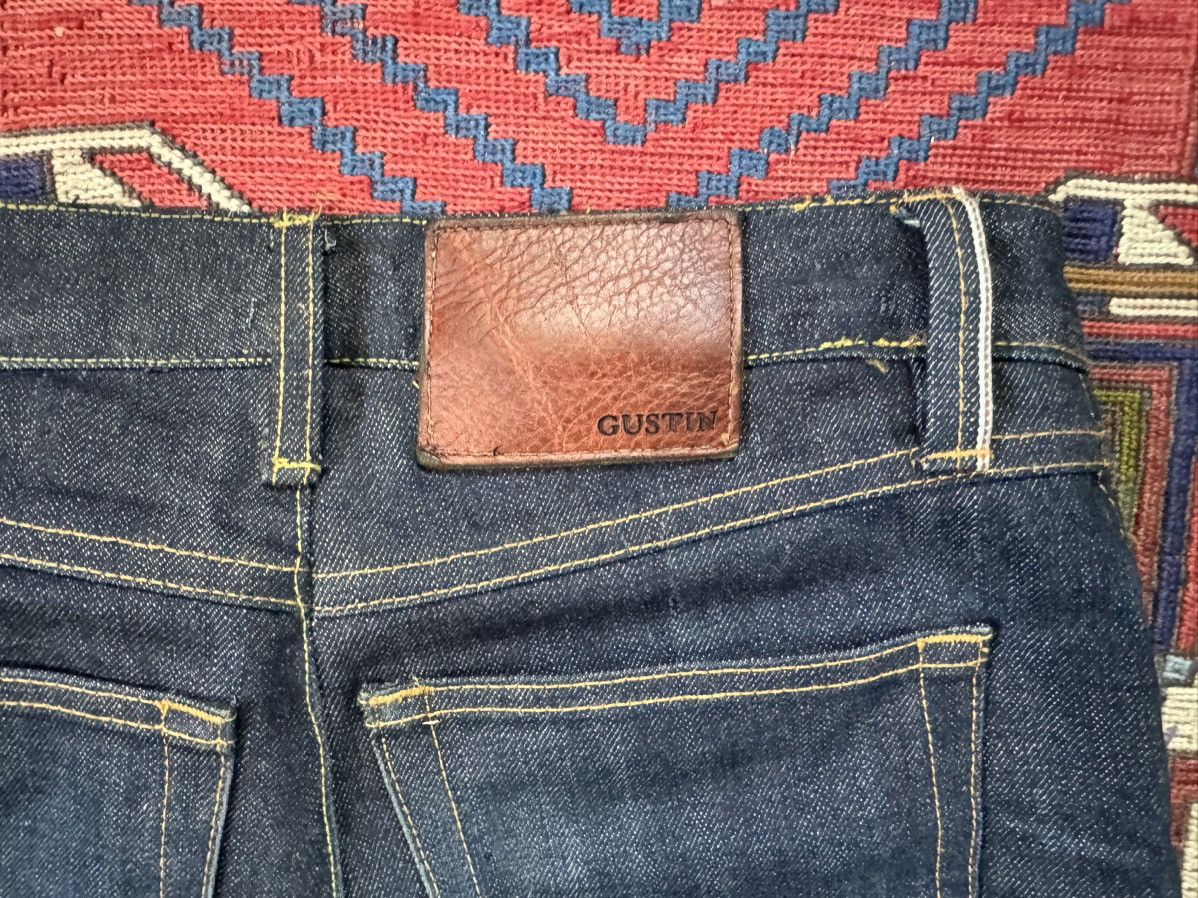 Gustin Gustin #1 The Heavy size 31 Size US 31 - 7 Thumbnail